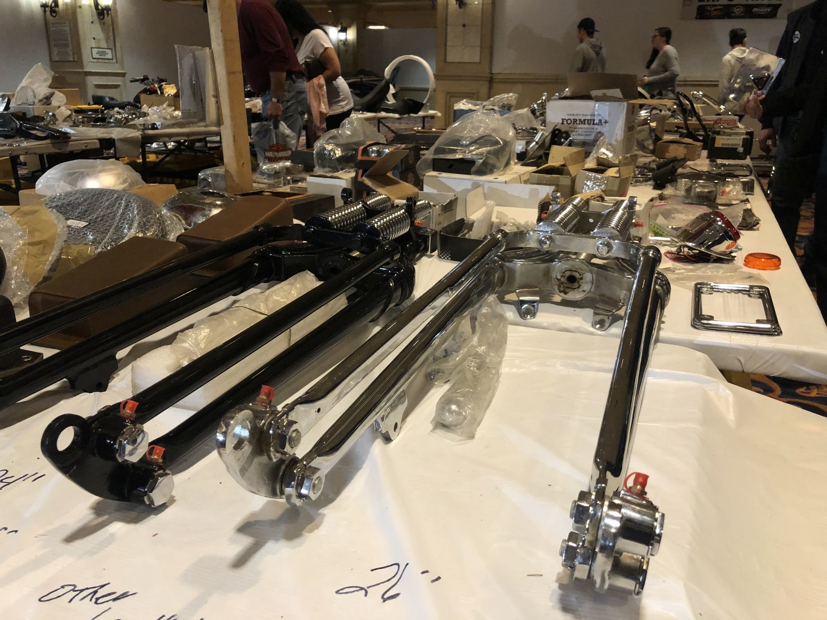 Gallery: International Motorcycle Show at Showboat Atlantic City (caption)